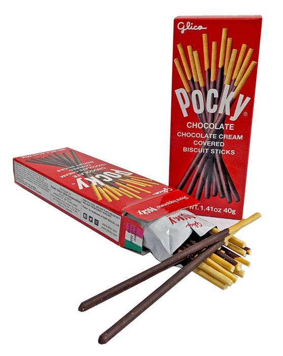 Glico Pocky Chocolate