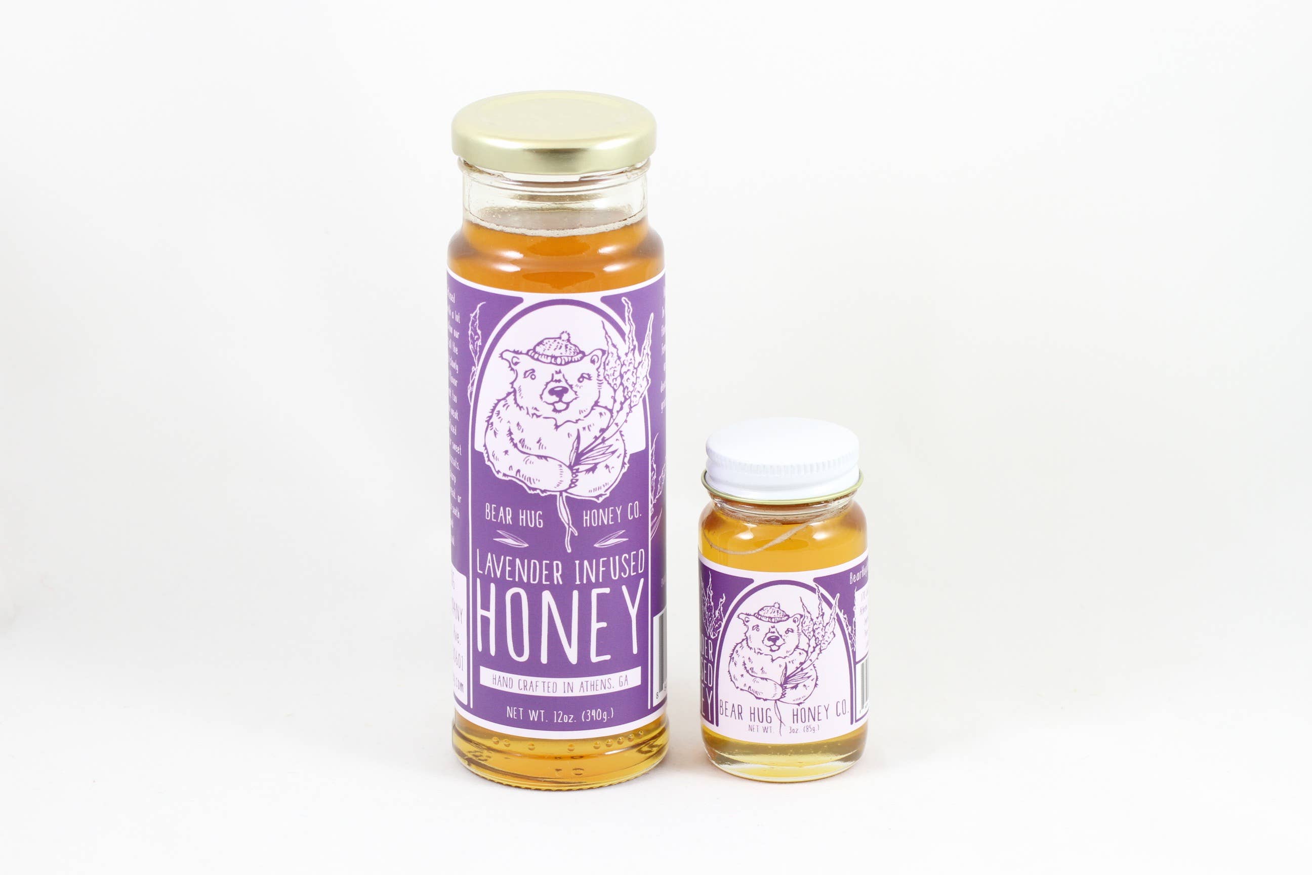 Lavender Honey - 12oz