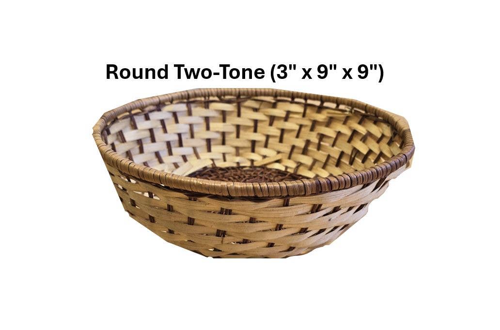 Wicker Baskets for Storage, Gifts, or Home Decor