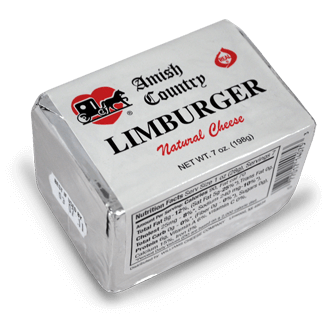 Amish Country Limburger Cheese