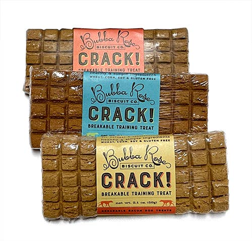 Crack! Dog Training Treat