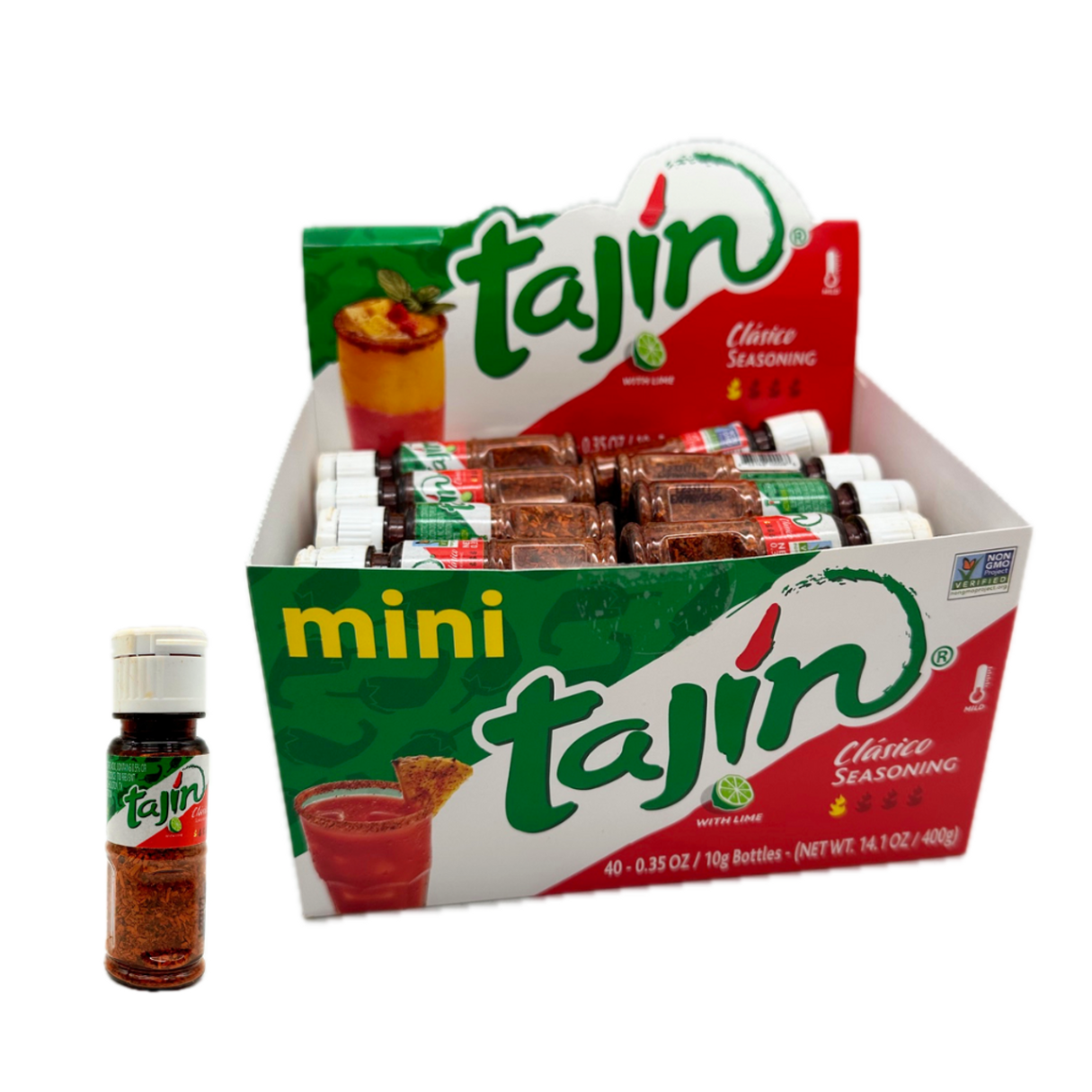 Tajin Clasico Seasoning Minis