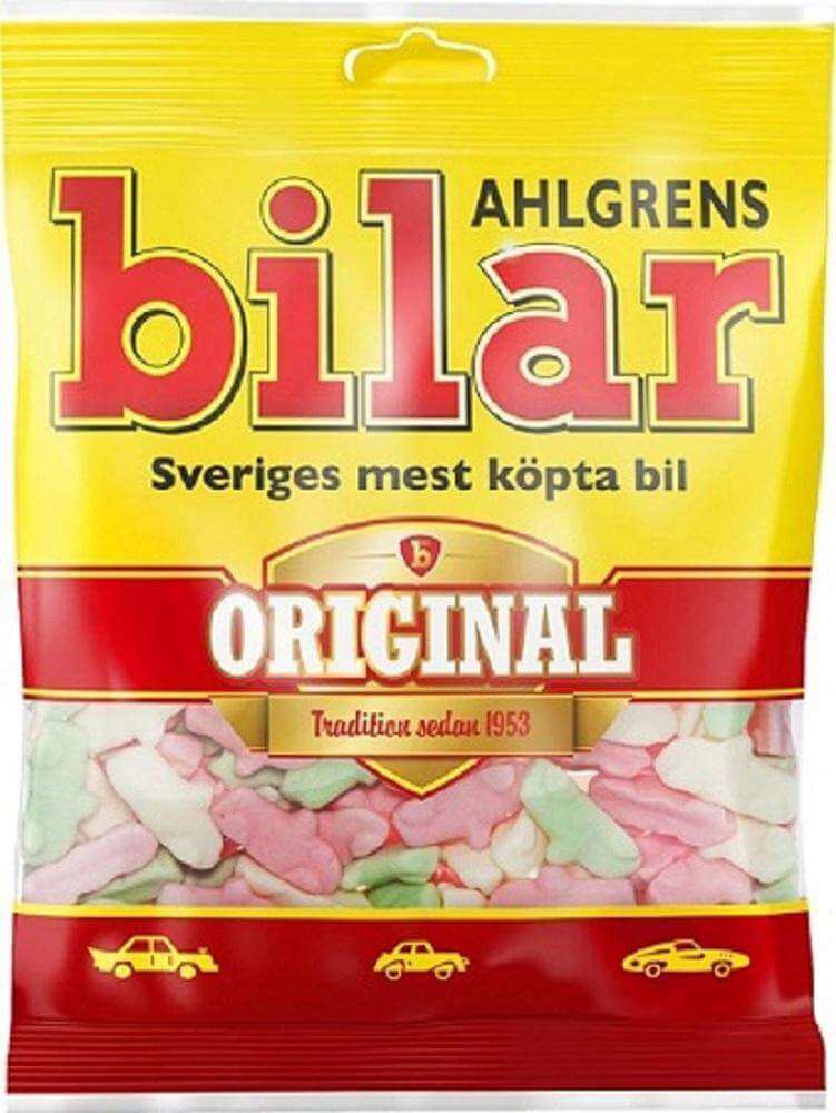 Ahlgrens Bilar Original