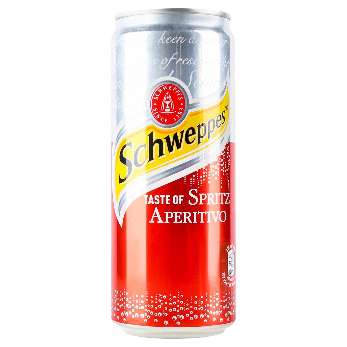 Schweppes Spritz Aperitivo 330ml