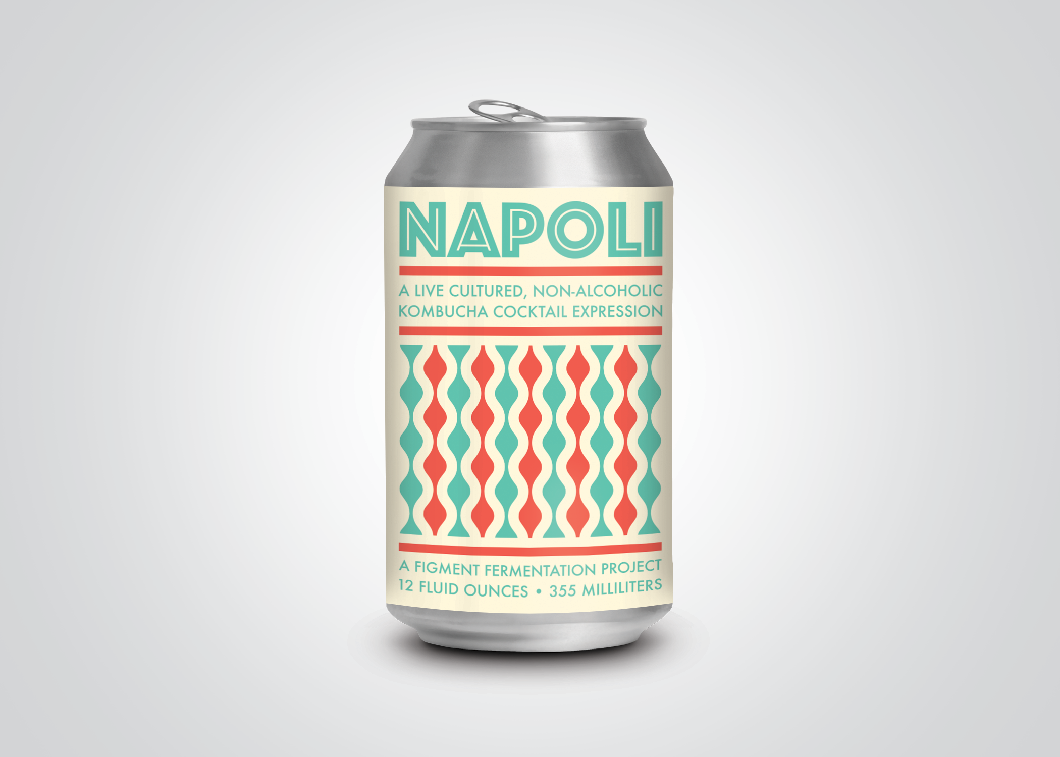 "Napoli" Italian-Style N.A. Aperitivo