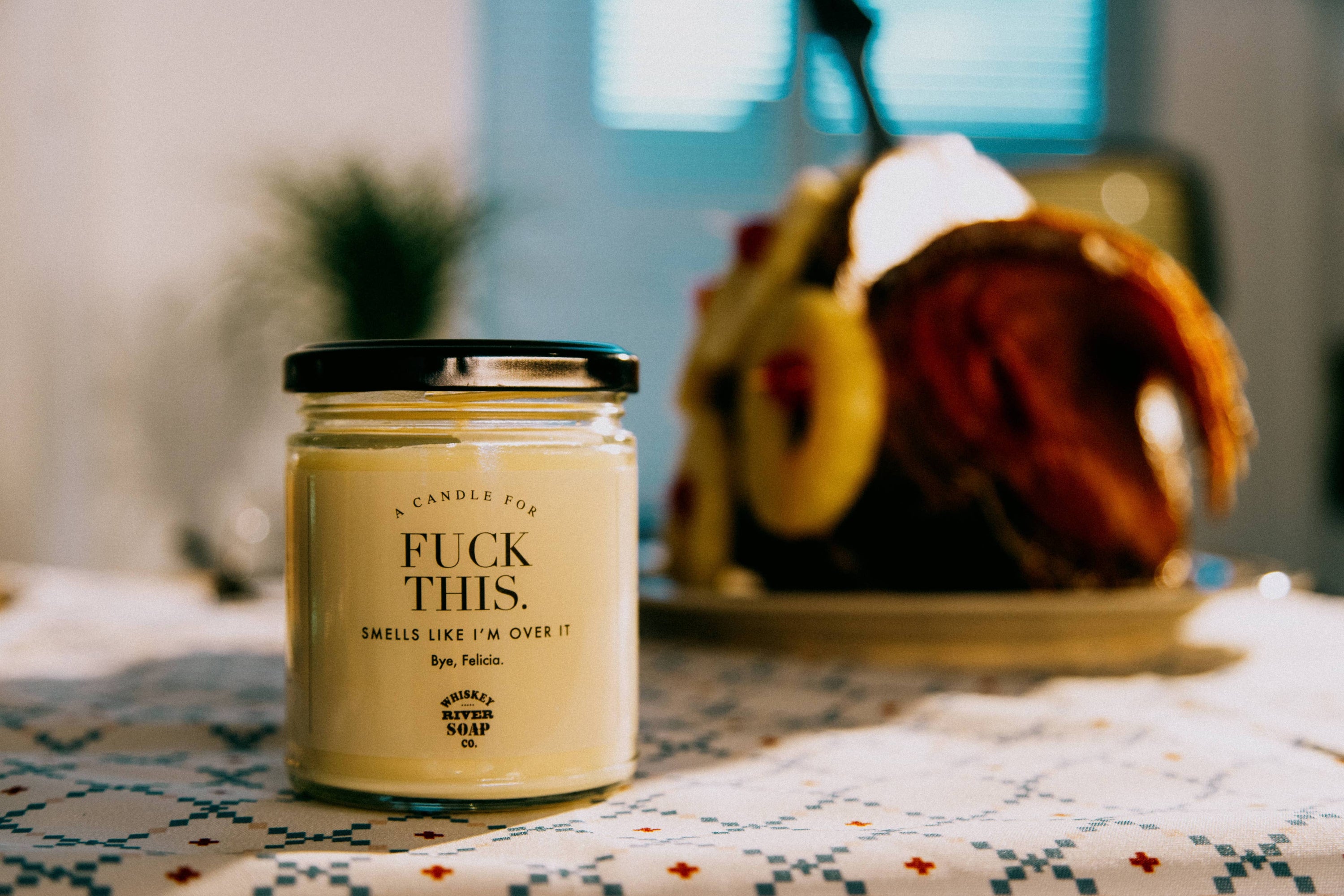 Fuck This Candle | Funny Candle