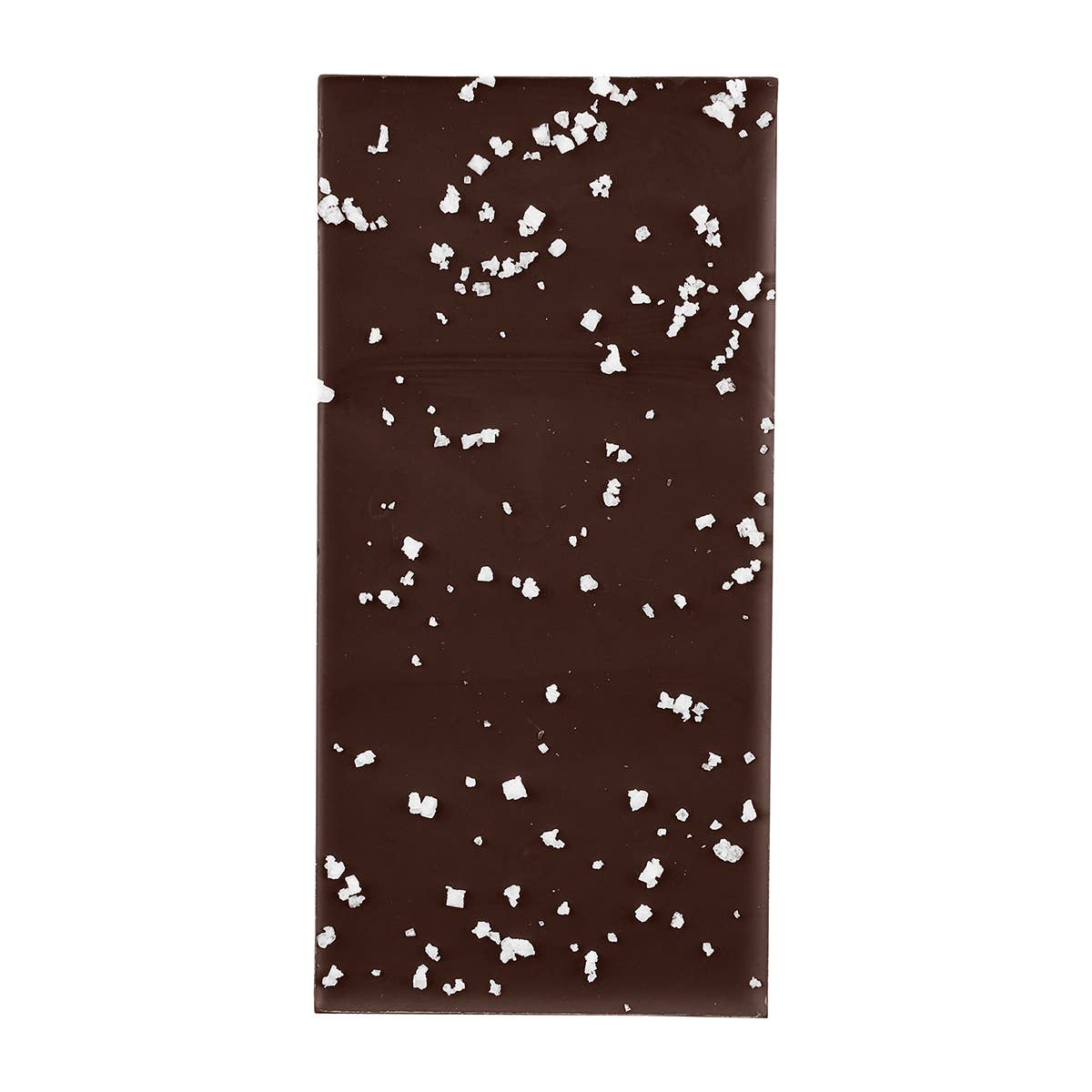 Dark & Salty: 80% dark chocolate with vanilla sea salt