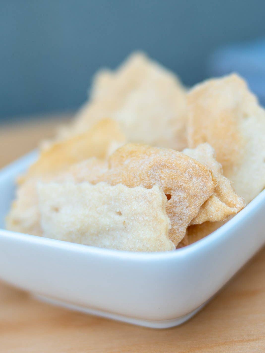 Sea Salt Crackers