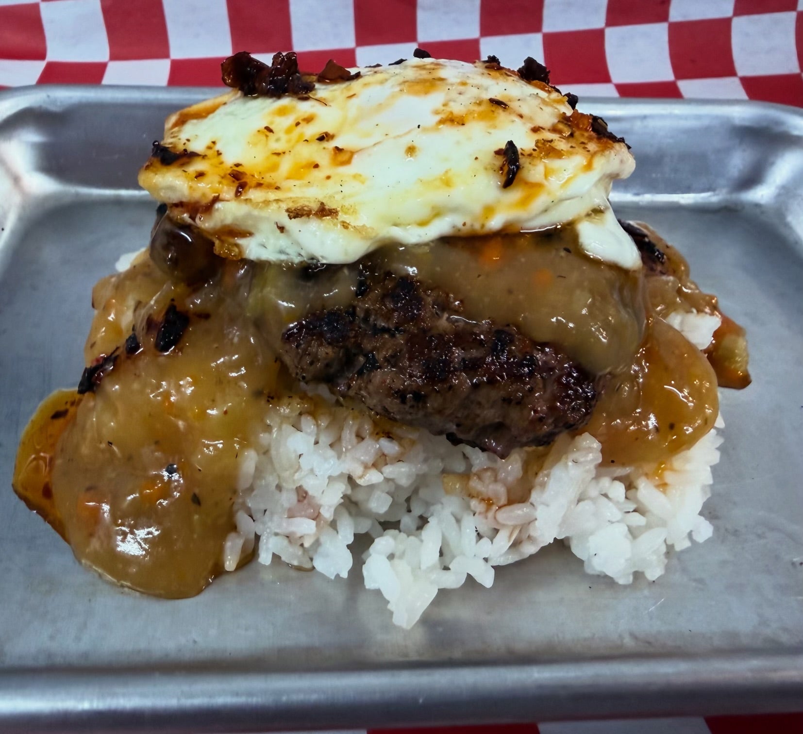 Loco Moco
