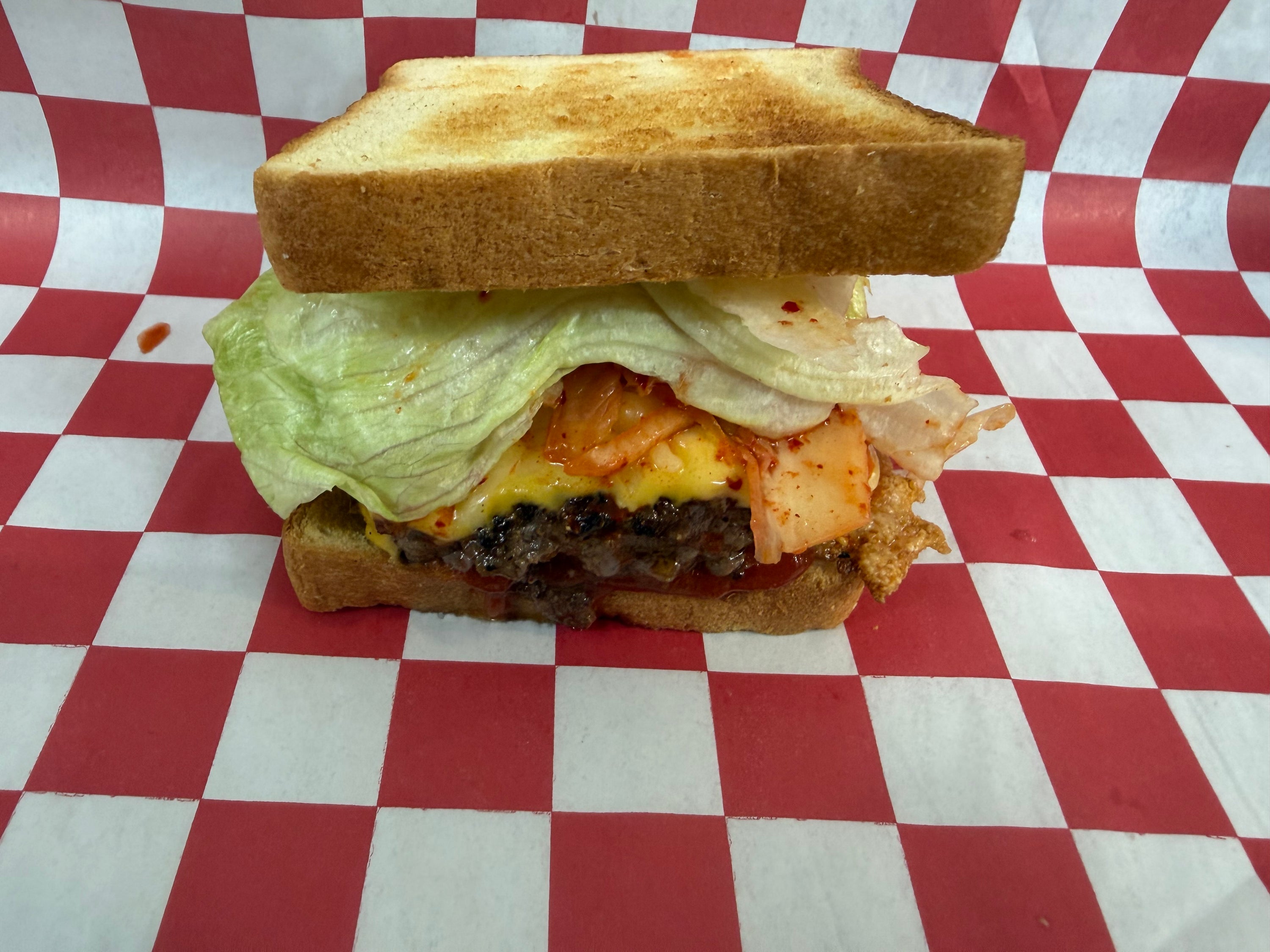 Patty Melt