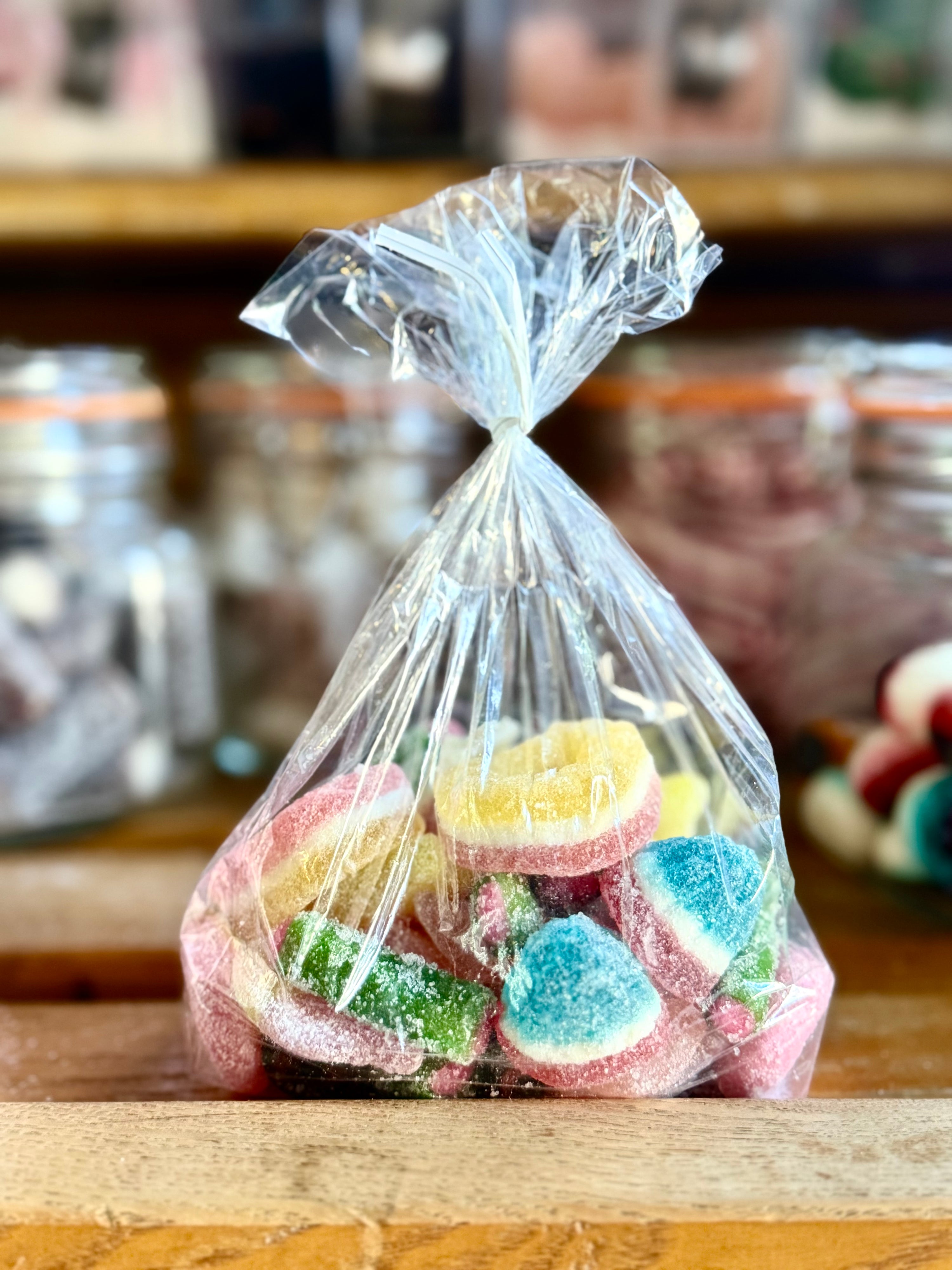 1/2 lb Swedish Candy