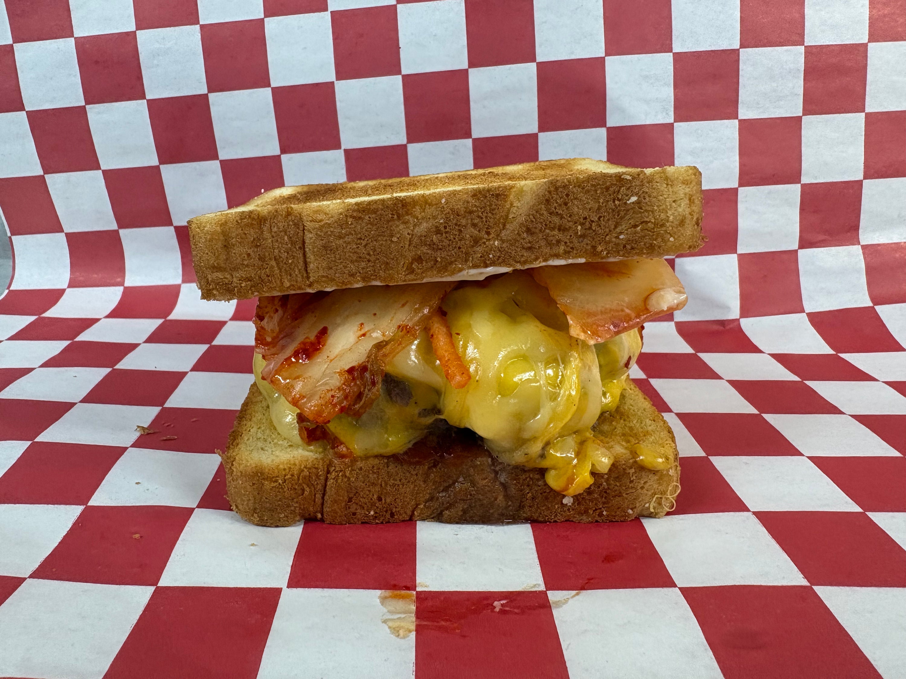 Patty Melt