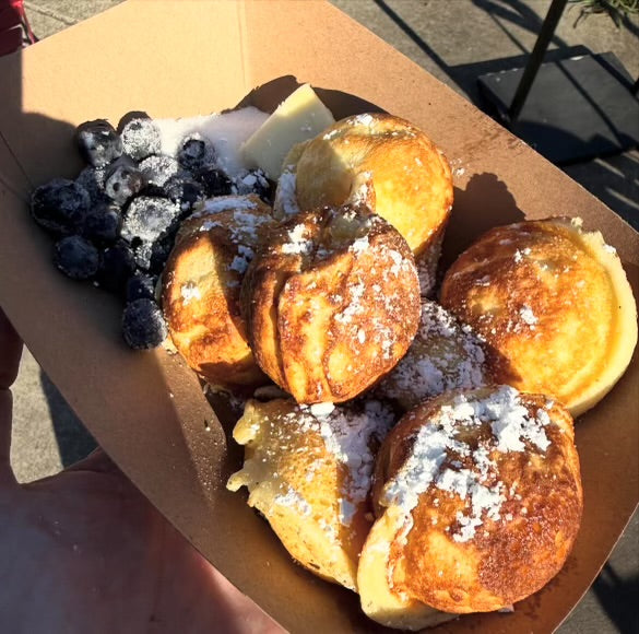 Aebleskivers