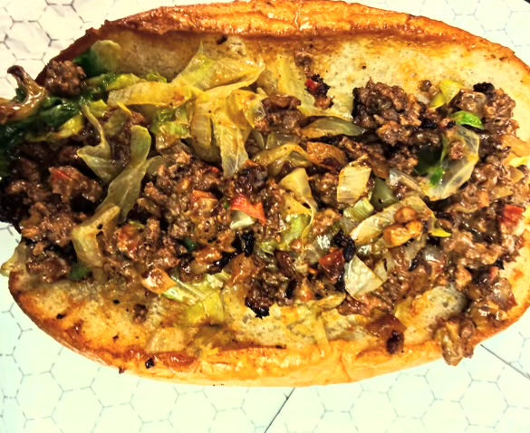 Chopped Cheese
