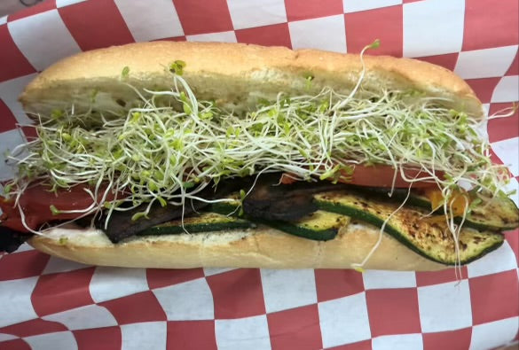 Roasted Vegan
