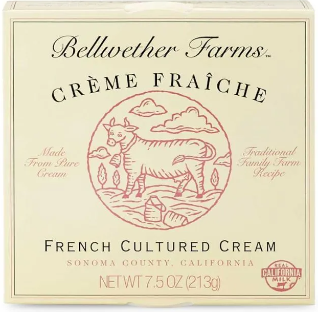 Bellwether Farms Creme Fraiche