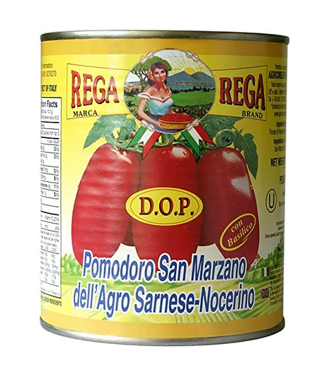 D.O.P. Pomodoro San Marzano Tomatoes 28 oz