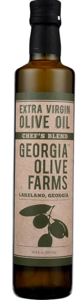 GA Olive Farms Olive Oil