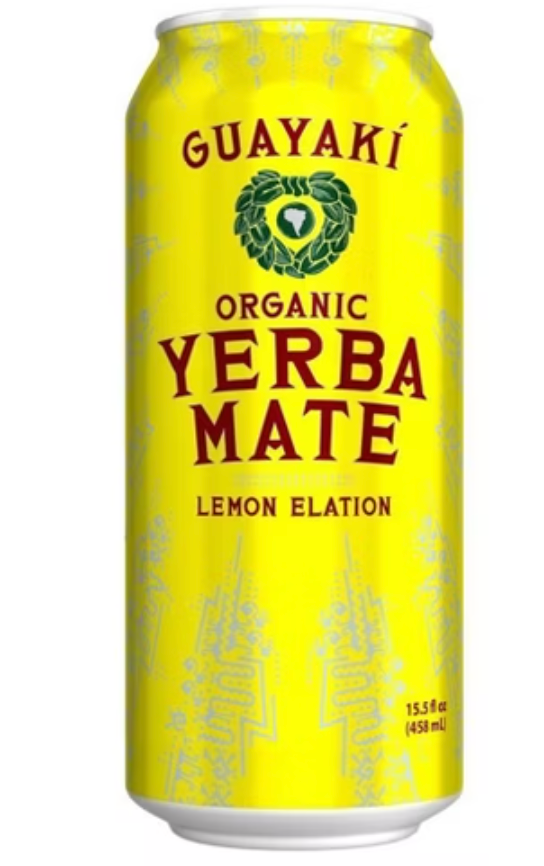 Yerba Mate Lemon Elation