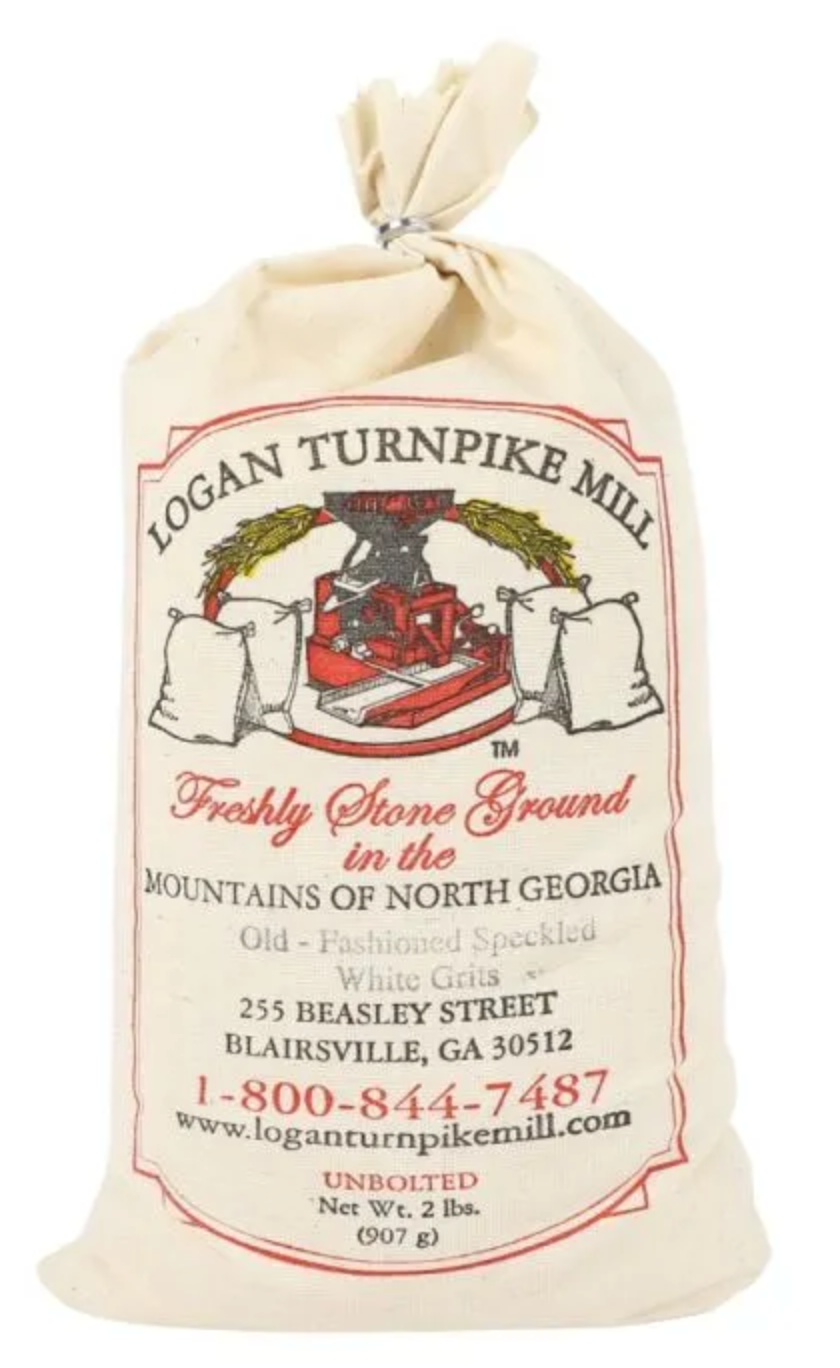 Logan Turnpike Grits stone ground 2 lb