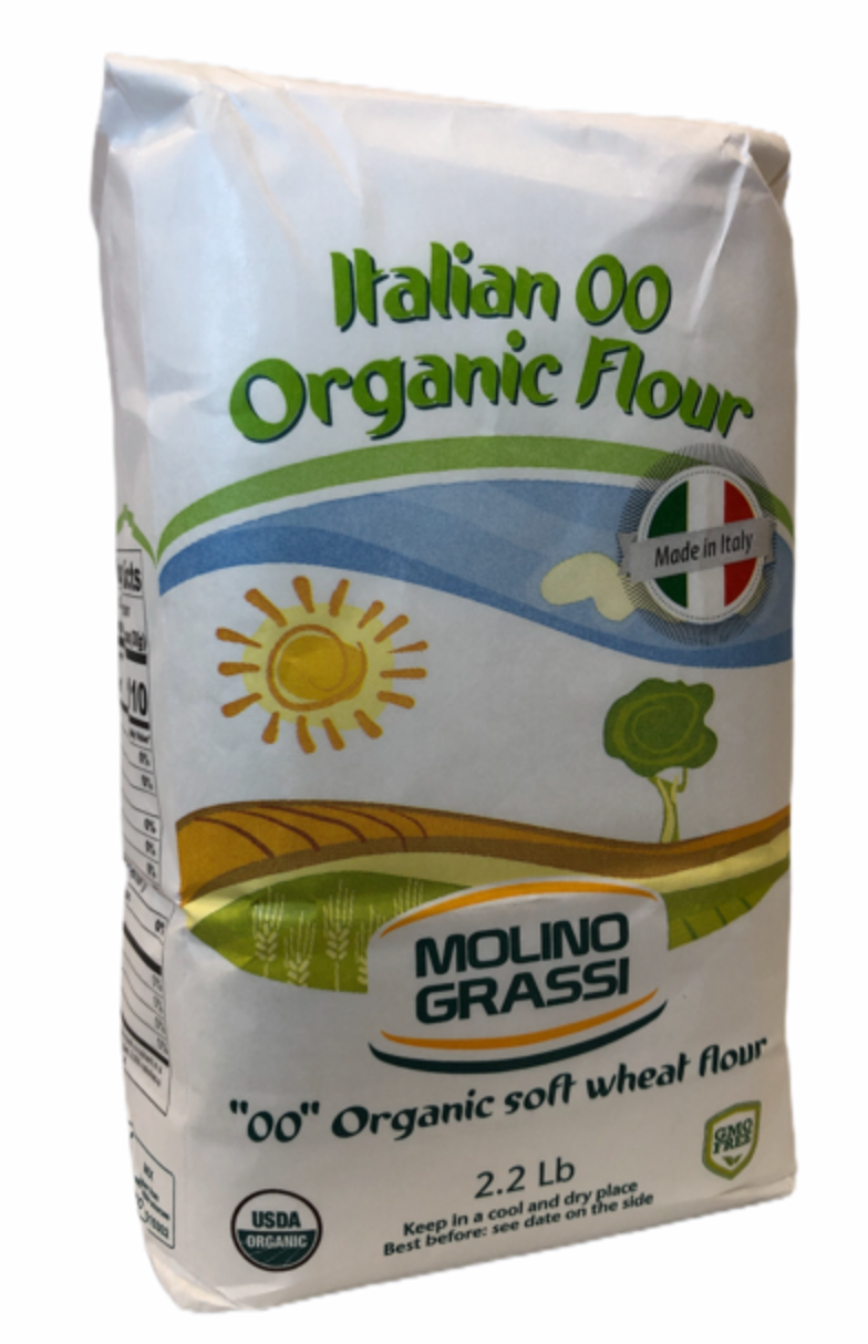 Molino Grassi Flour 00 Organic