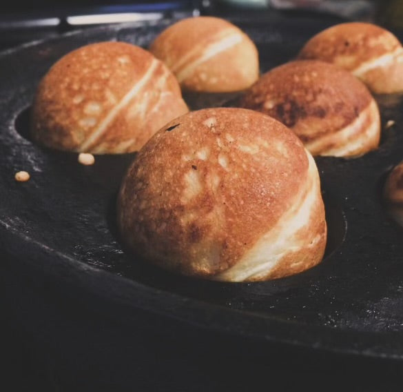 Aebleskivers