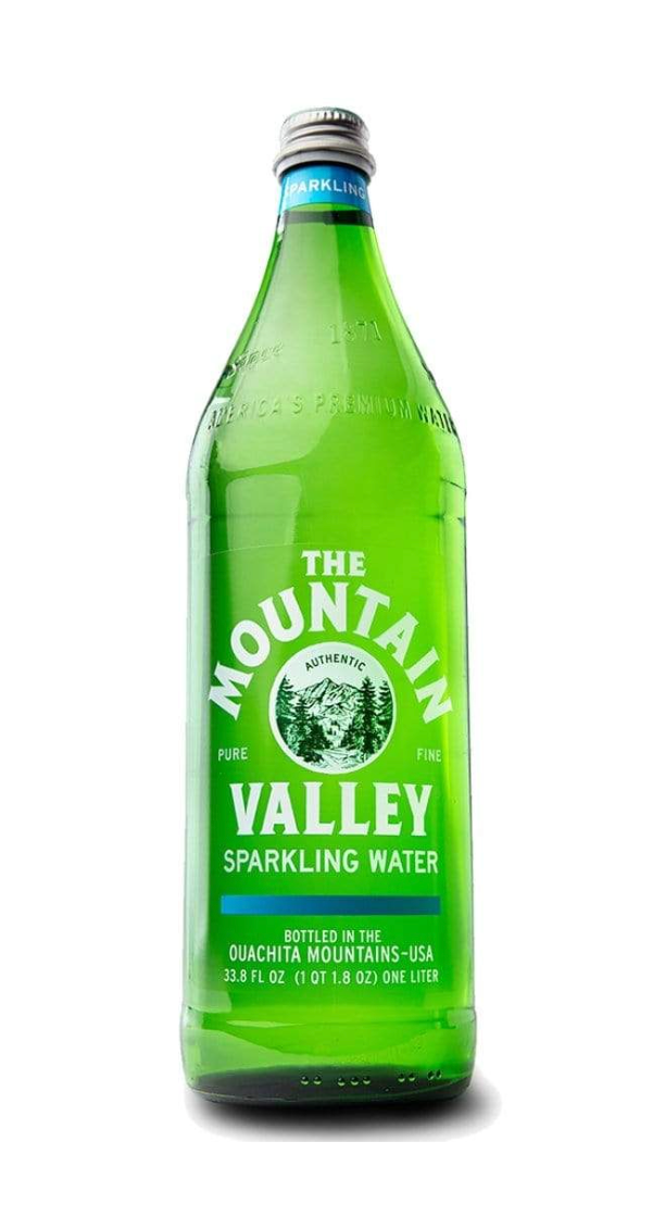 Mountain Valley Spring Water, Sparkling (33.8oz)