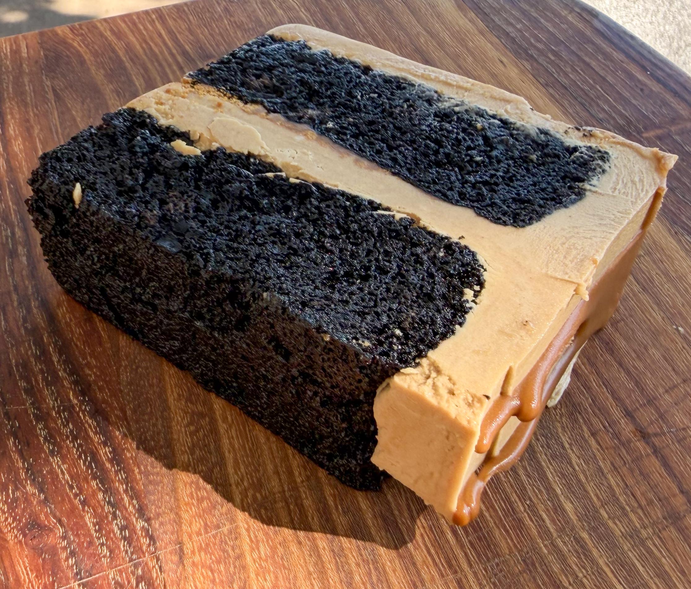 Ruthie's Biscoff Cake Slice