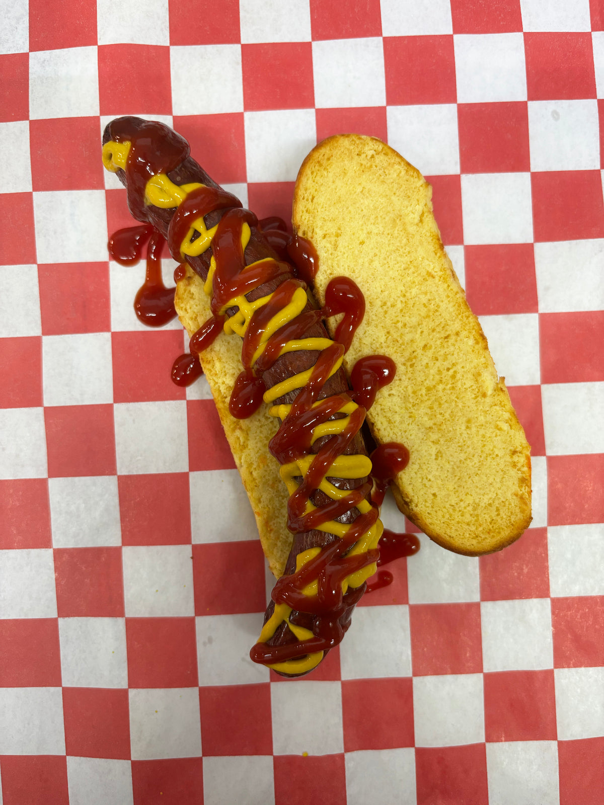 Build Your Own Hot Dog