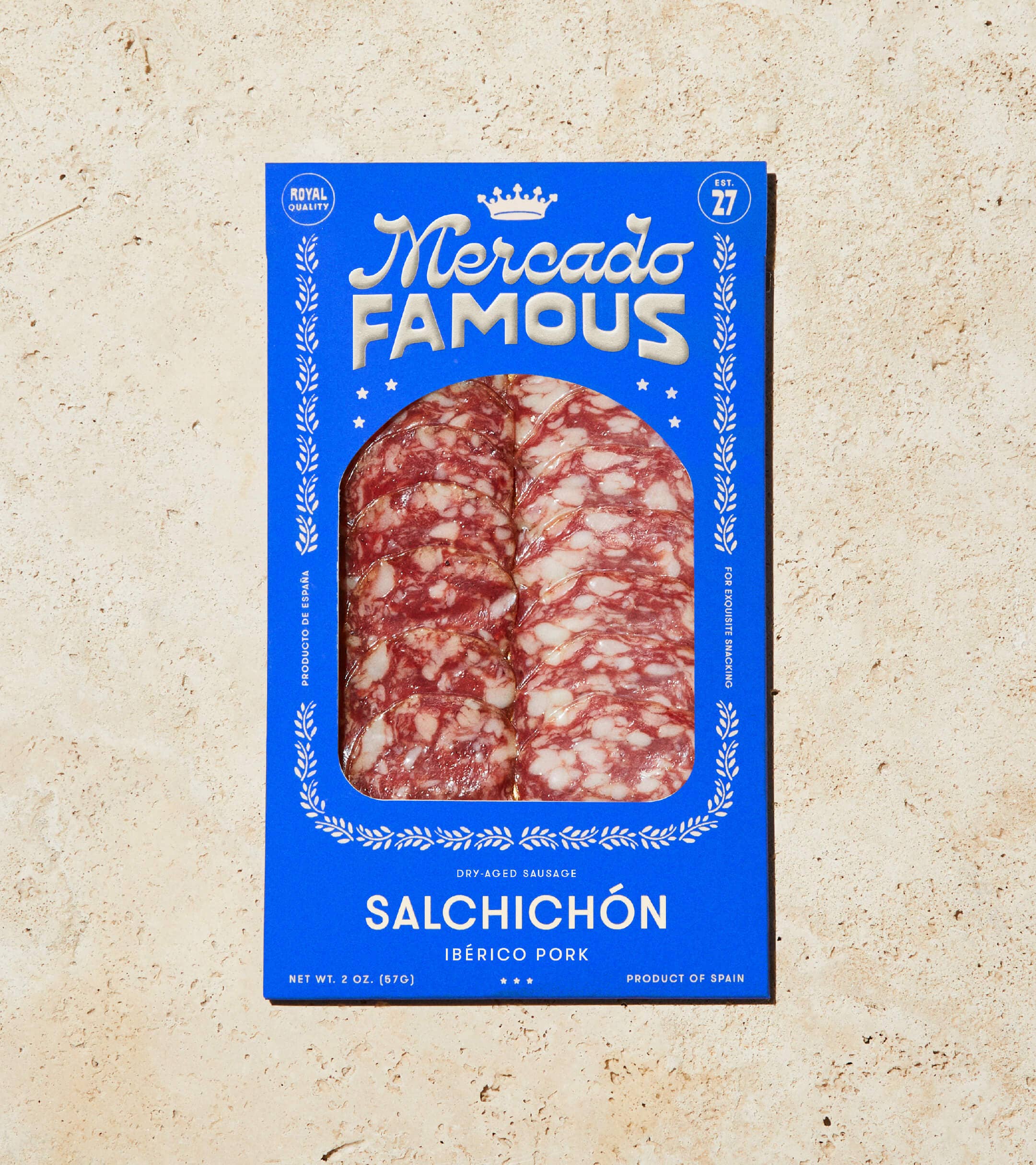 Salchichón Ibérico