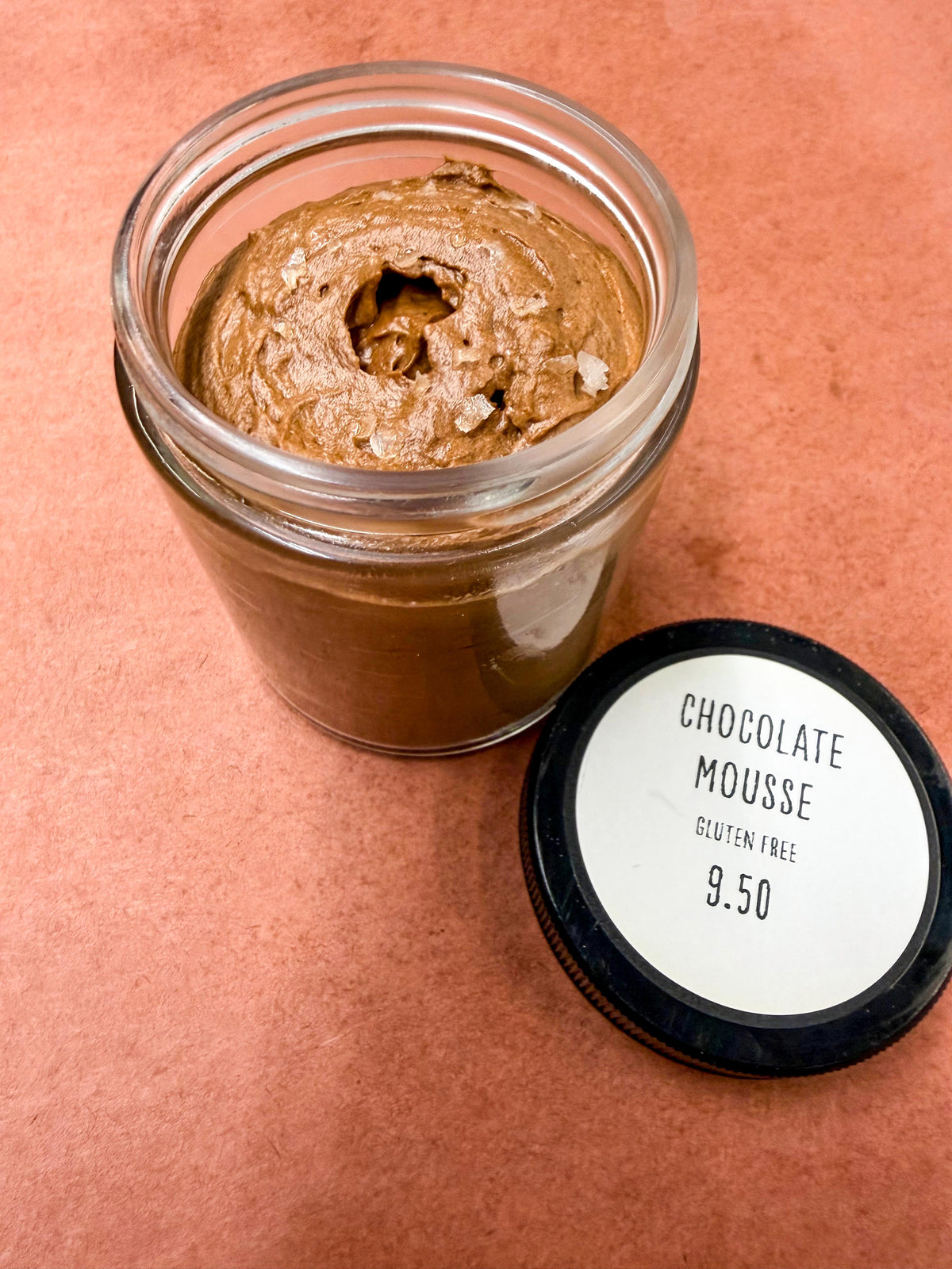 Chocolate Mousse