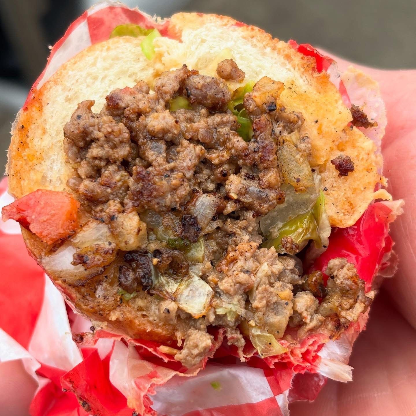 Chopped Cheese