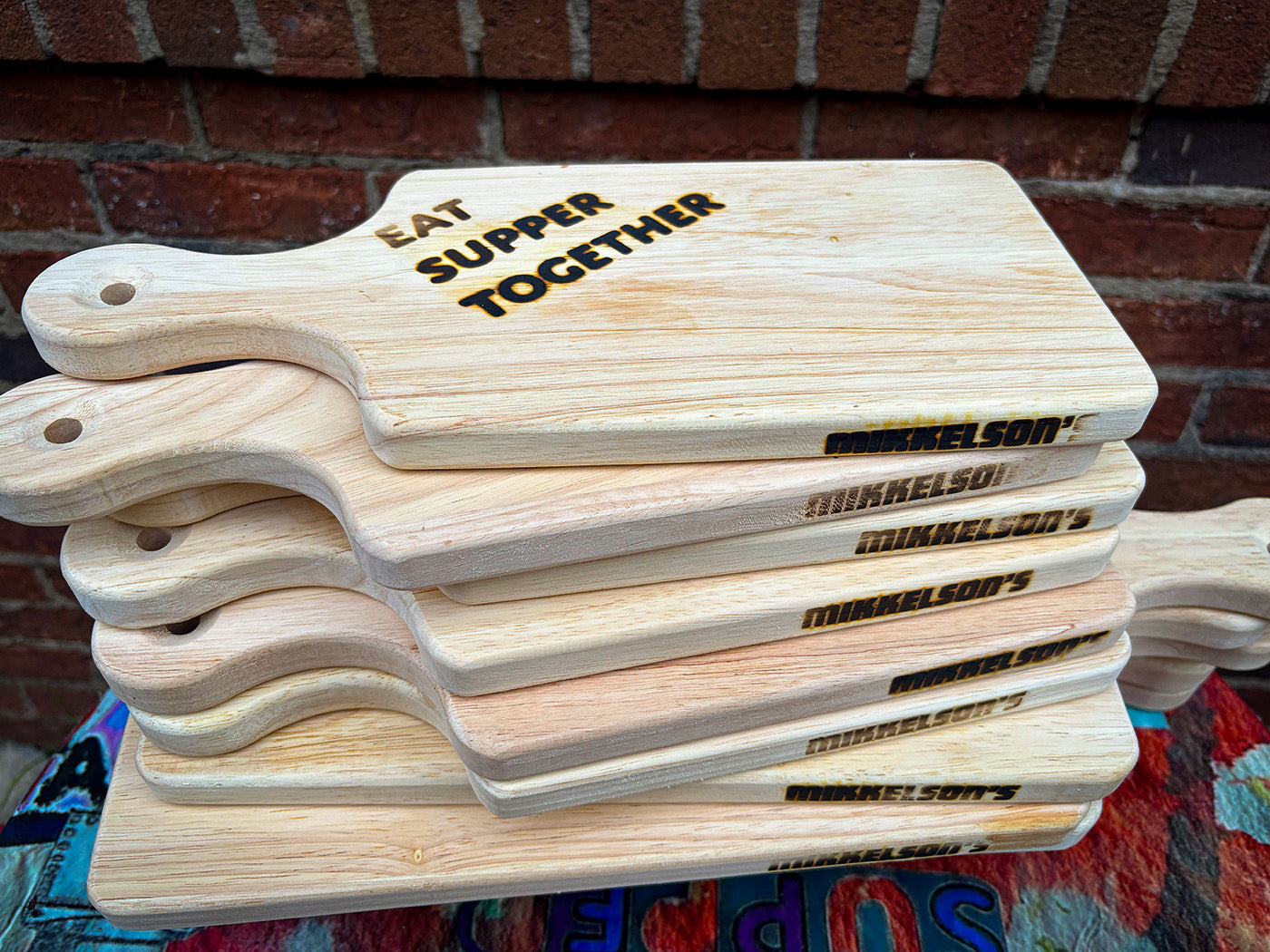 Charcuterie Cutting Boards