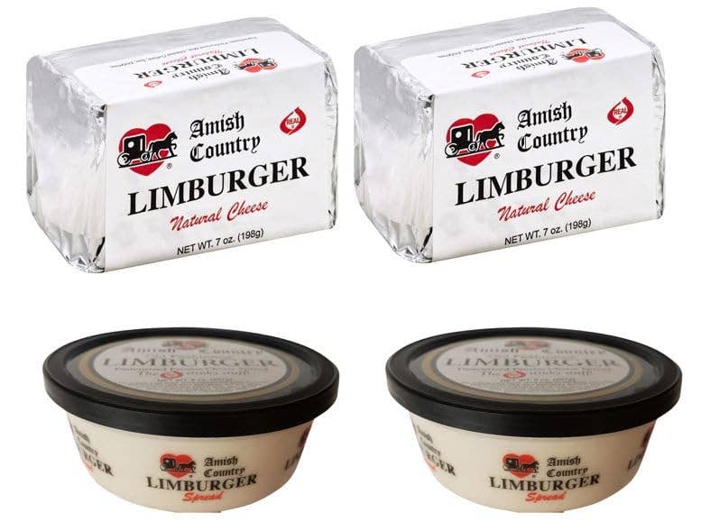 Amish Country Limburger Cheese