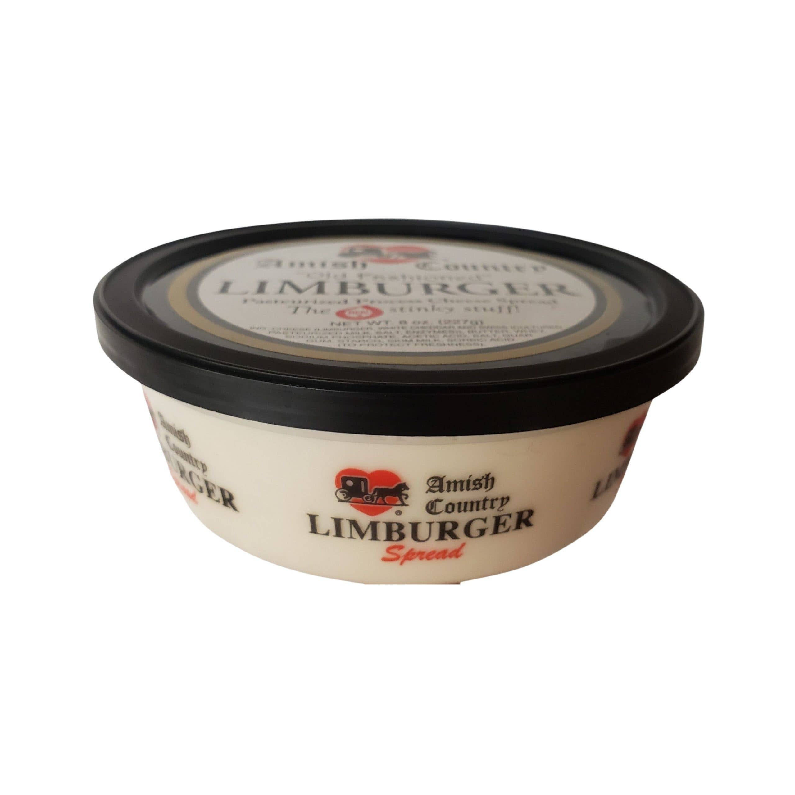 Amish Country Limburger Cheese