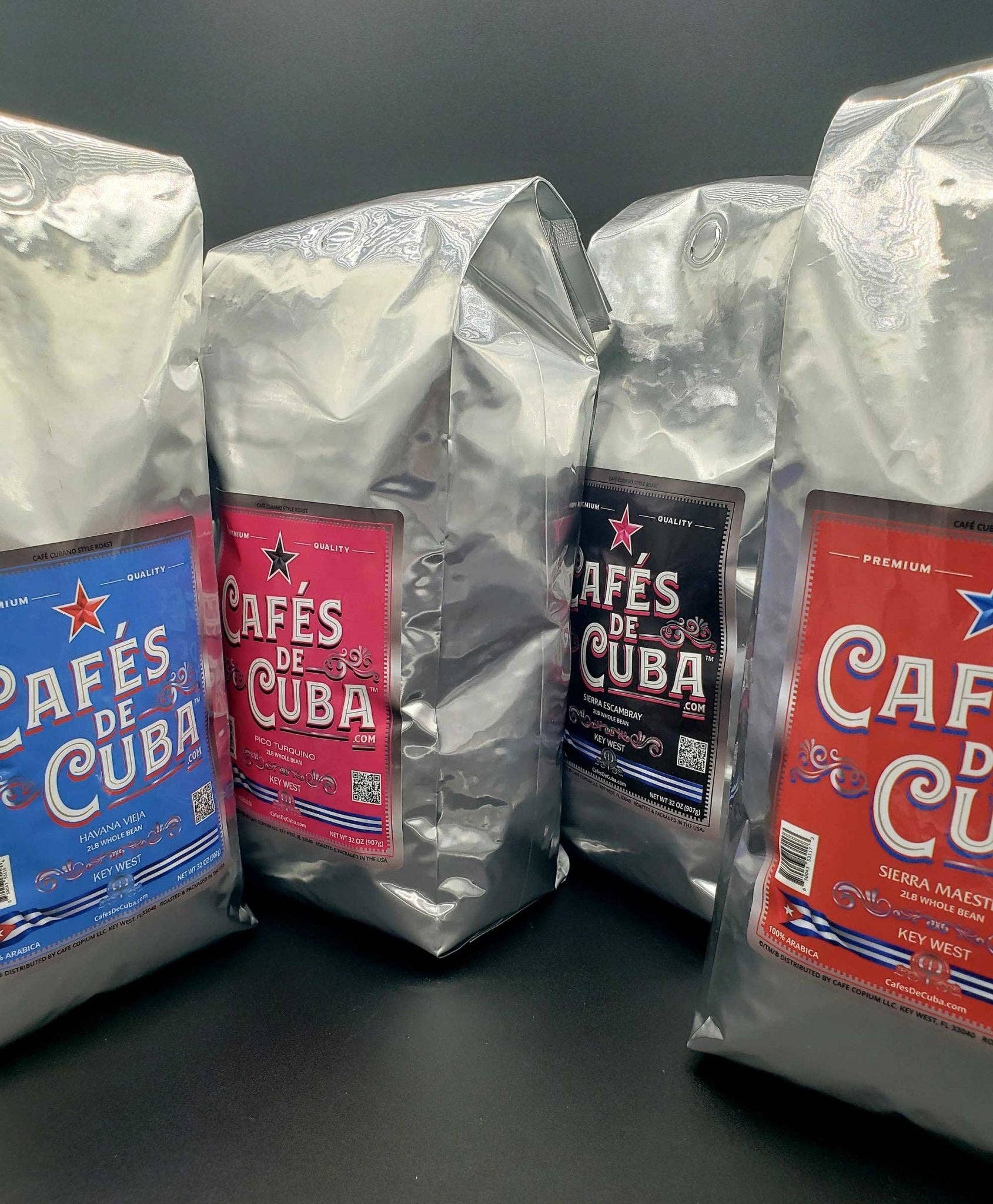 HAVANA VIEJA - 100% Arabica - Intensity 9 - Café COPIUM®