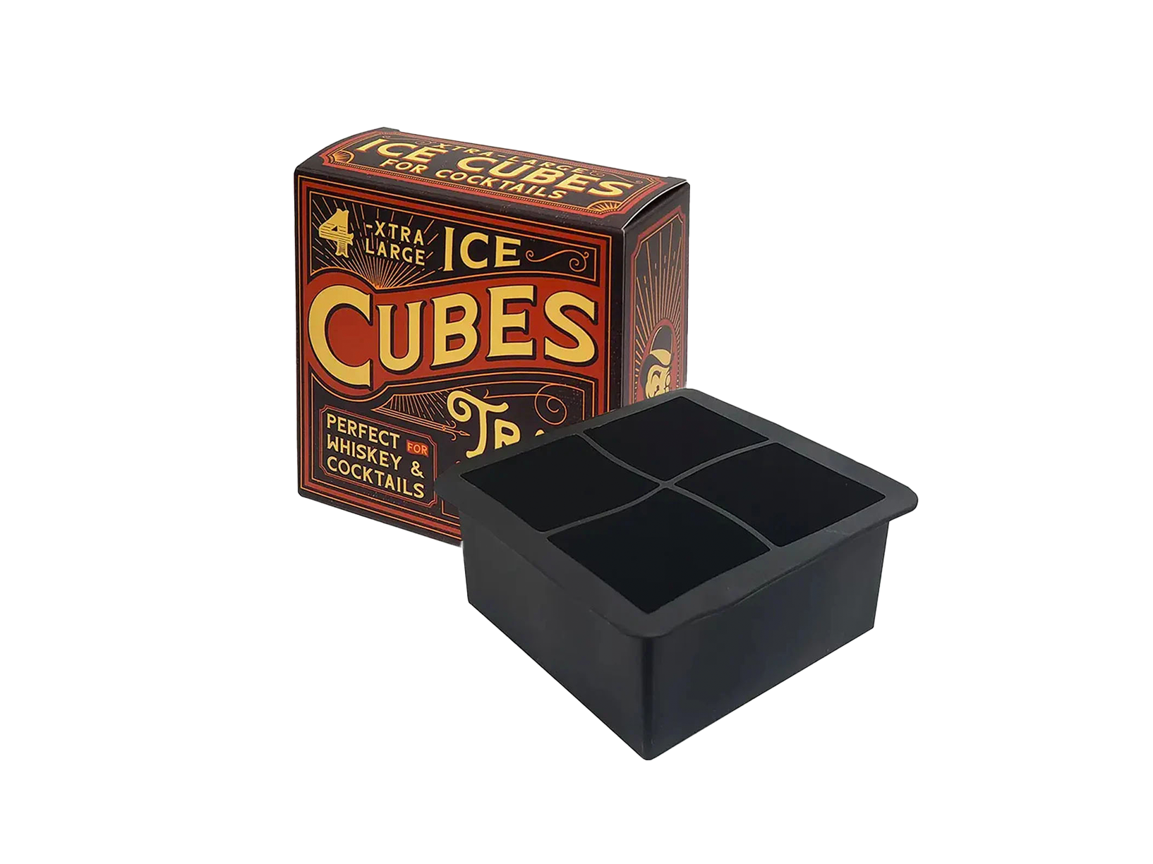 Cocktail Ice Cube Trays