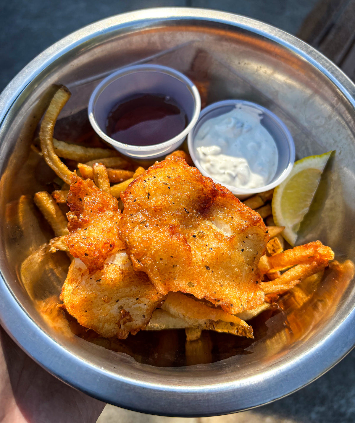 Fish & Chips