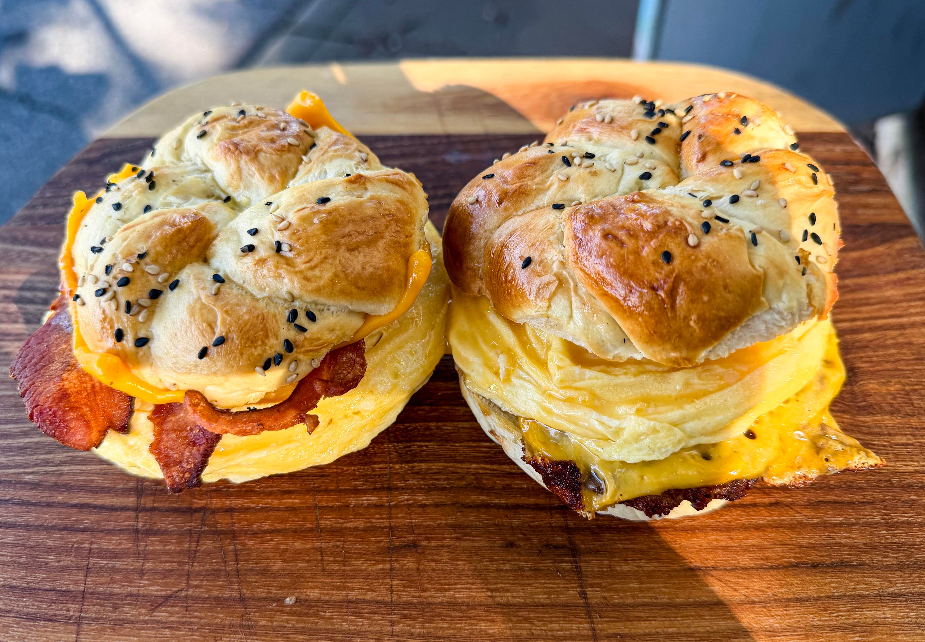 Kaiser Breakfast Sammy