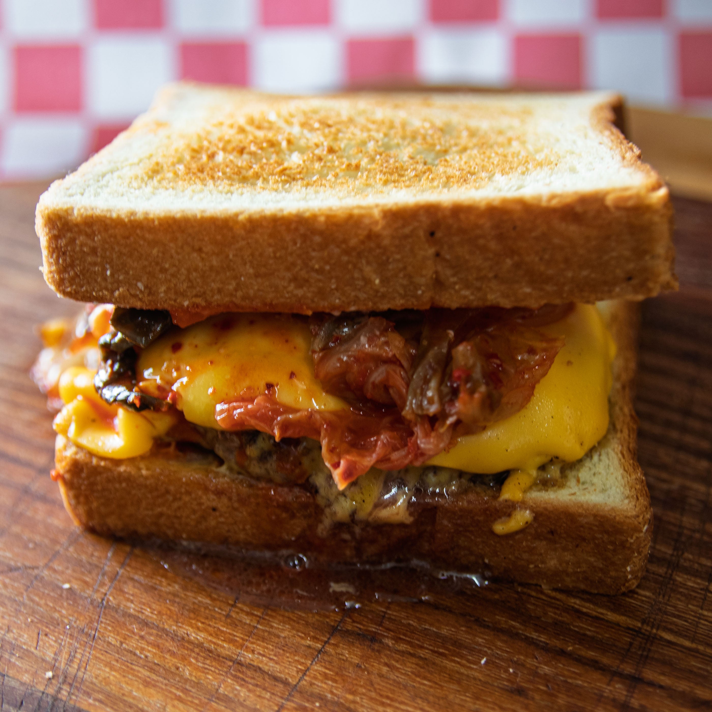 Patty Melt