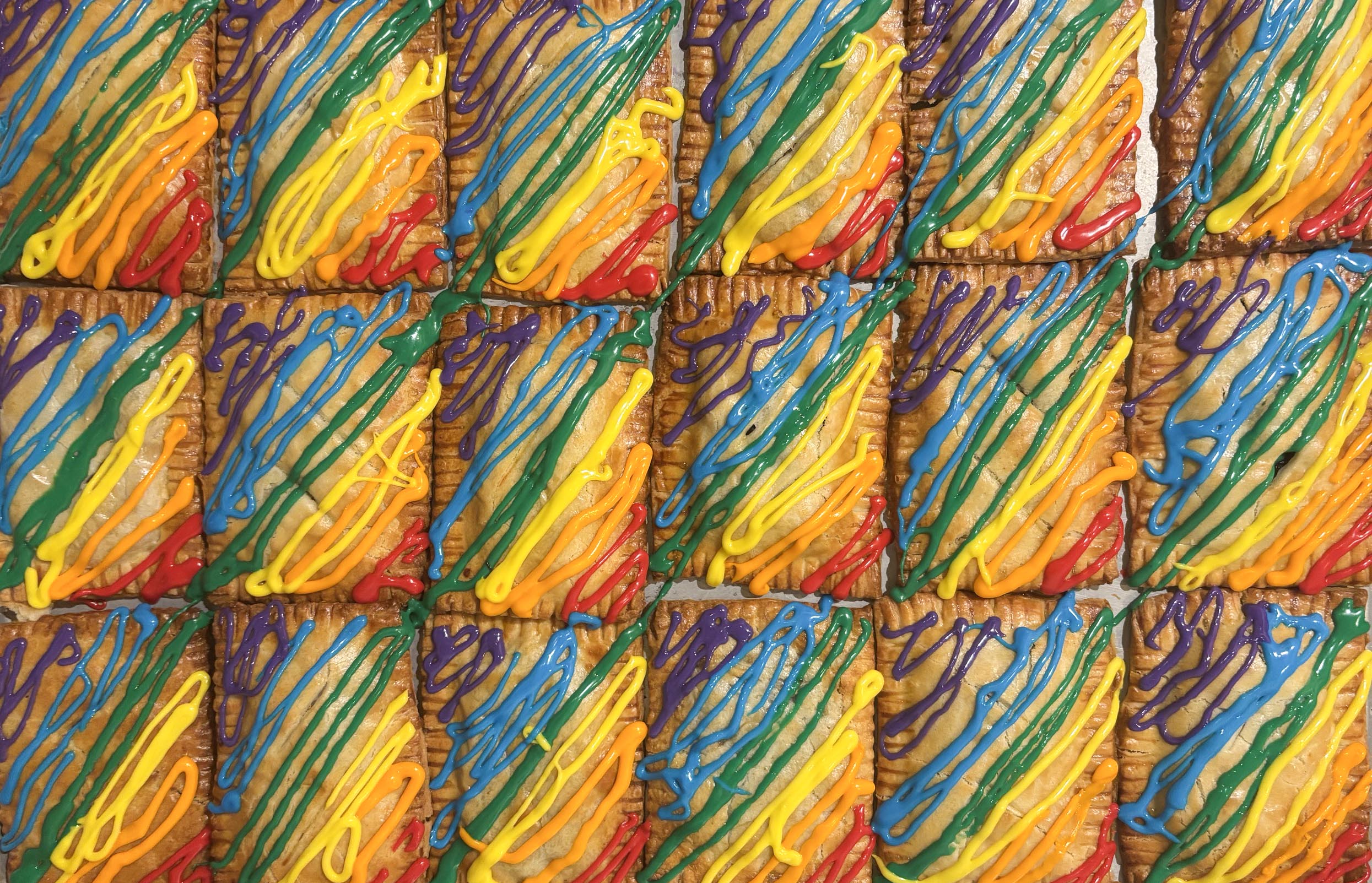 Toasted Pop Tart