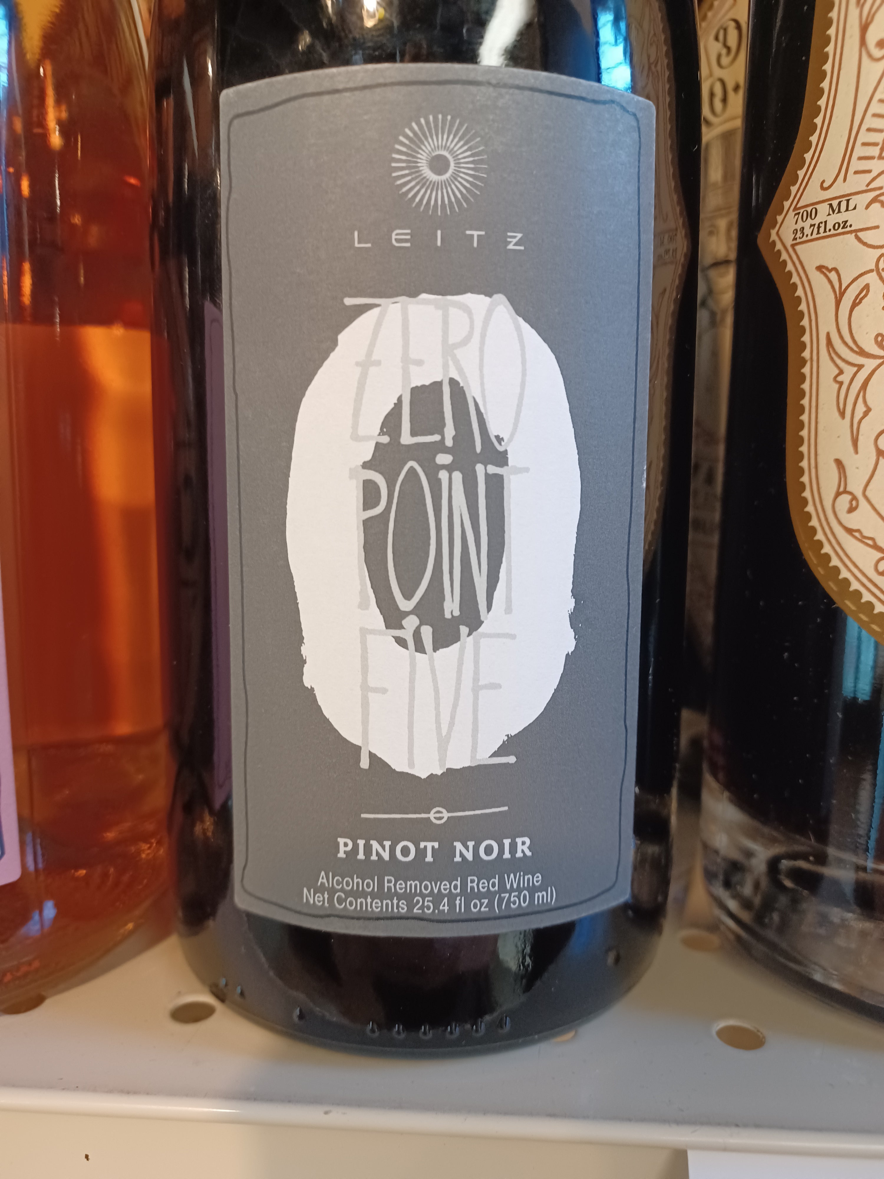 Zero Point Five Riesling