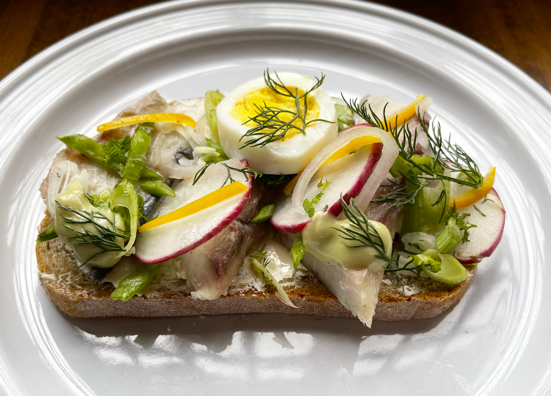 Smørrebrød