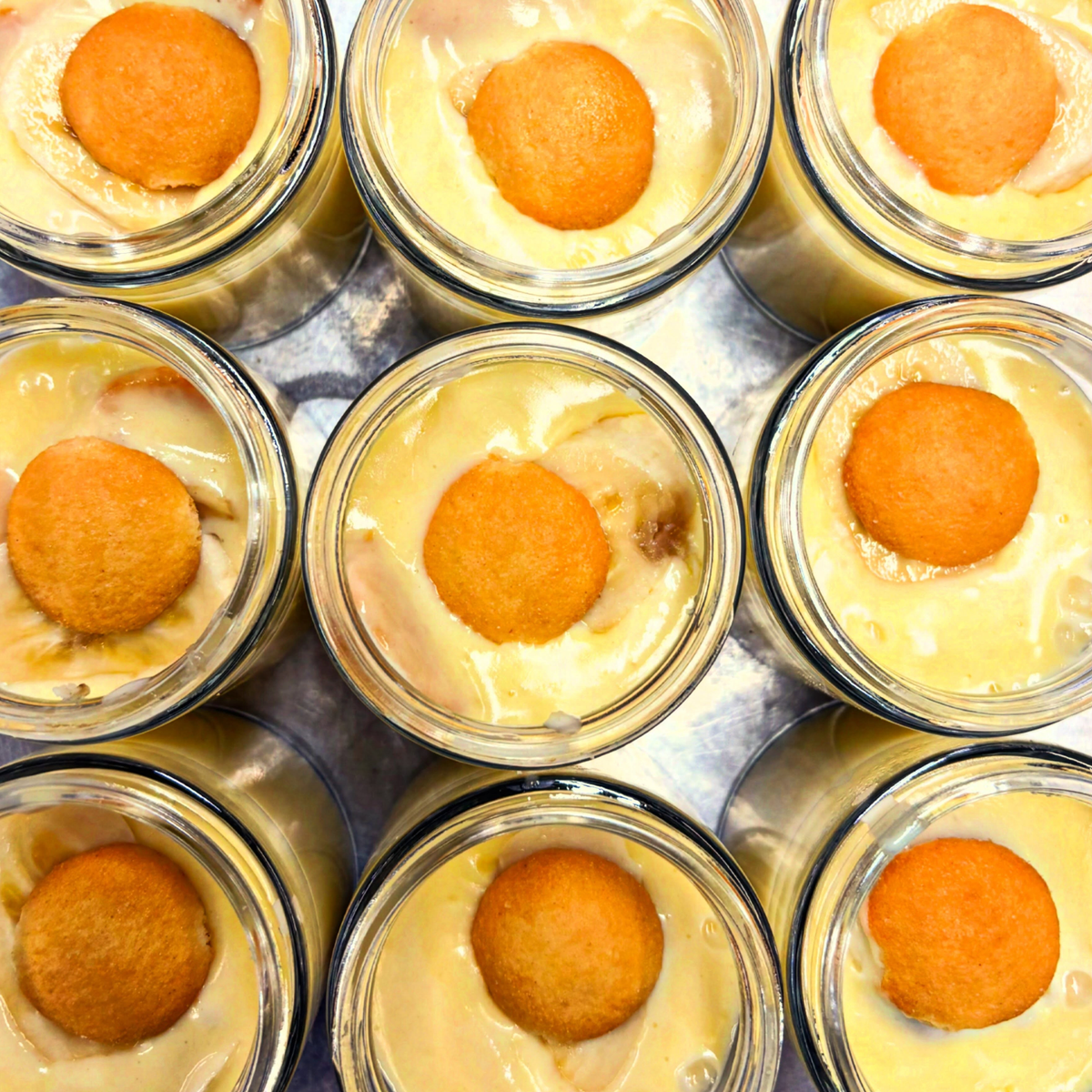 Banana Pudding